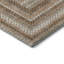 Tapis géométrique de qualité supérieure lavable à la machine Ariel-50192398