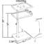 Adjustable C-Shaped End Table With Wheels - Height Adjustable Side Table With Rotating Top For Sofa, Bed, Living Room, Home Office, And TV Tray Use