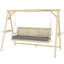 Balancelle de jardin Chic-360831334