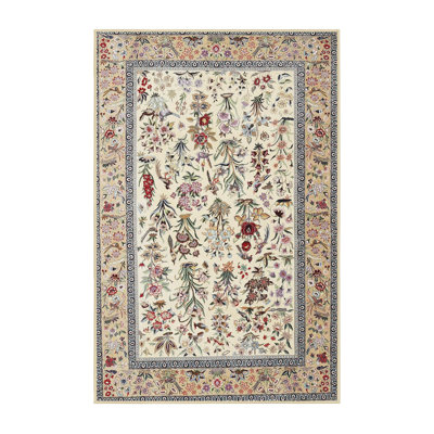 Floral Indoor Rug