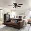 Capitol 48'' Ceiling Fan with Light Kit-729495350