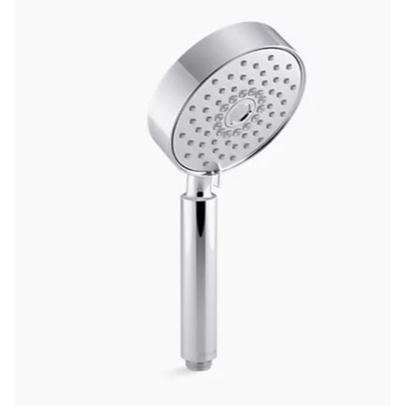 Purist Handshower-polished chrome