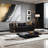 Doruk Velvet Button Tufted Sofa-1466047725-1466047504