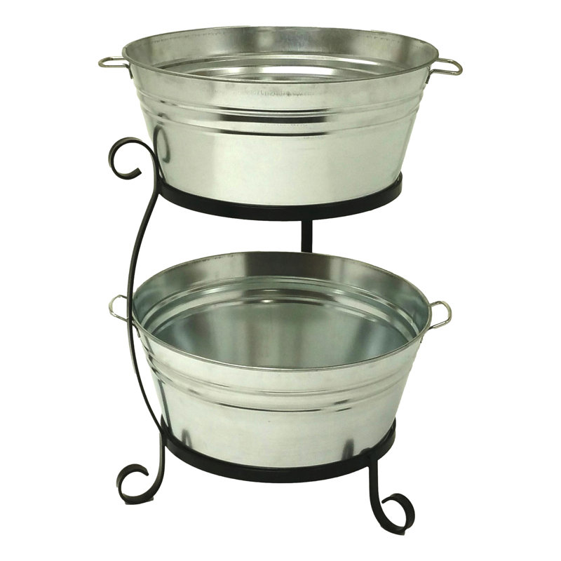 Brimfield Beverage Tub Wine Bucket Ice Bucket