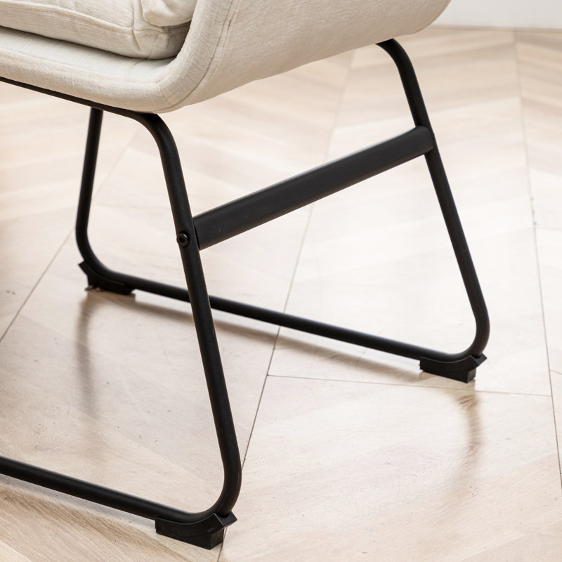 Chaises de salle à manger Vanilla White