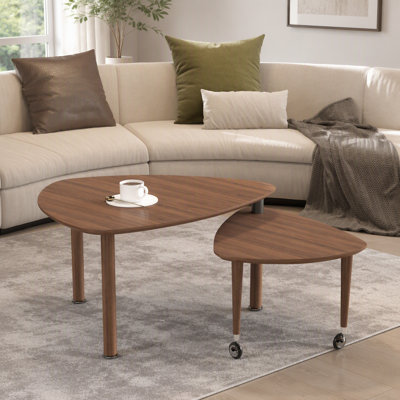 Nesting Coffee Table