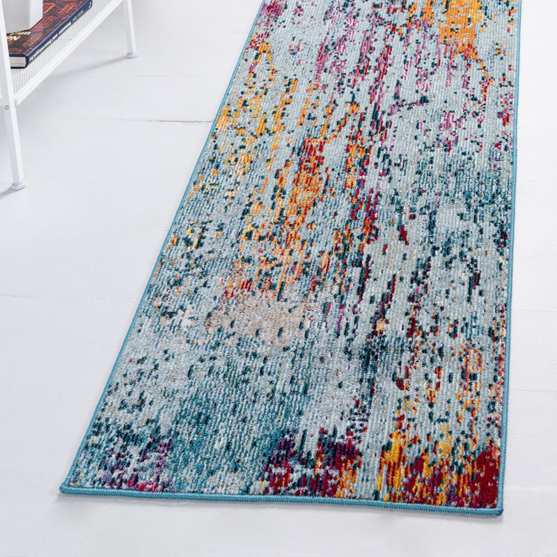 Indoor Rug, Runner 2'2" x 6'1"