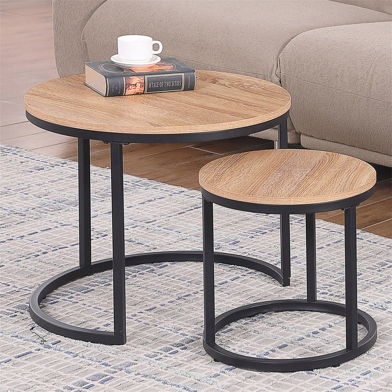 Table basse gigogne 24 po