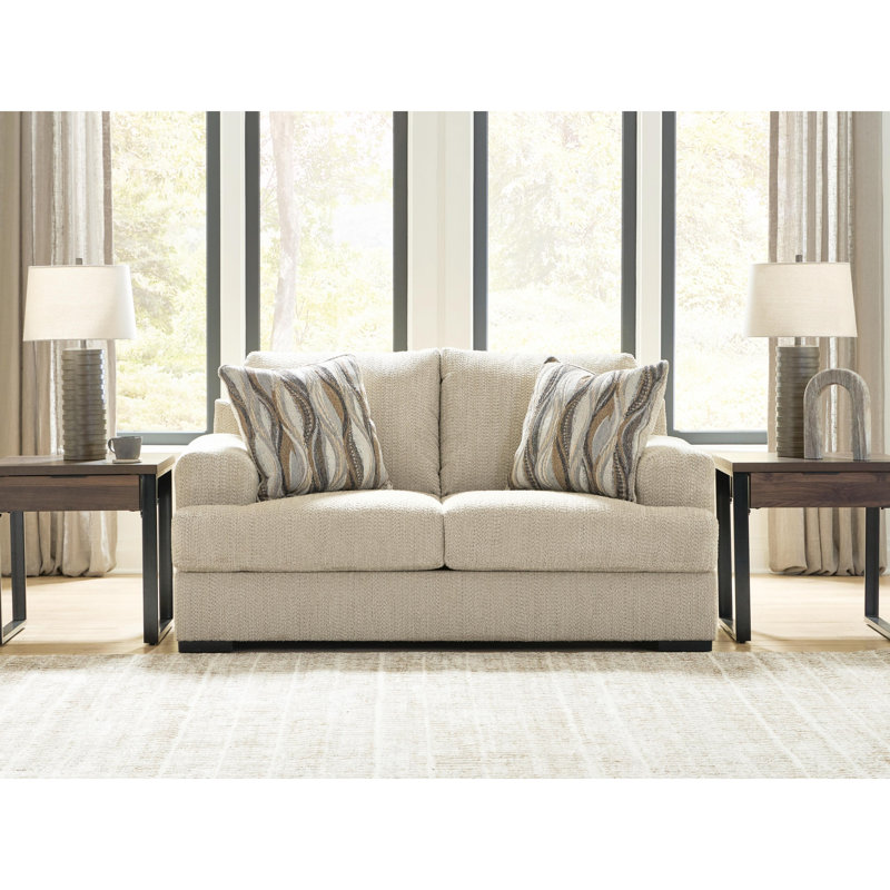 Causeuse Burney, 71" W