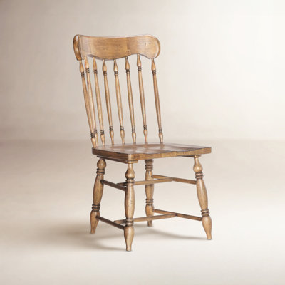 Country Living Vintage Market Oak Side Chair