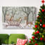 Christmas Holiday Arts - Toile tendue avec châssis-1059188235