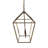 Adler Chandelier - Rectangular