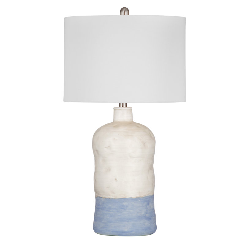 Lucy Resin Table Lamp