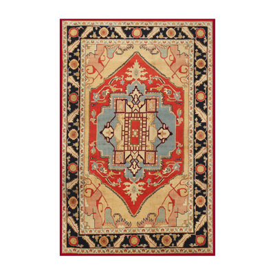 Caydren Oriental Indoor Rug