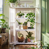 3' W x 2' D Greenhouse