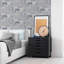 Quintan 1m x 52cm Matte Wallpaper Roll
