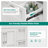 36" Free-Standing Modern Single Bathroom Vanity With Sink-1198448821