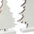 12-17" Wood Tree with Enamel finish