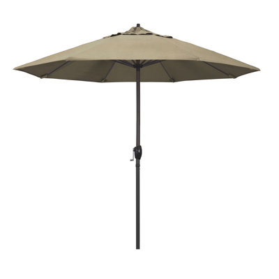 Parasol 9 pi Mira Sunbrella® Mira