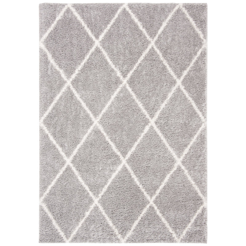 Hartville Geometric Area Rug, Rectangle 183 x 274 cm