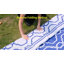Tapis d'extérieur imperméable pour la terrasse, pliable et réversible en plastique paille pour camping, véhicule récréatif, balcon, terrasse, pique-nique, plage-329271651-329271650
