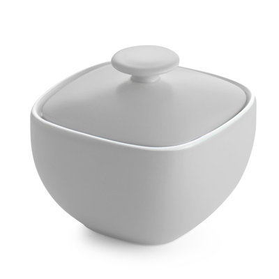 Nambe Pop Sugar Bowl