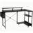 L Shaped Computer Desk, Corner Desk For Home And Office-2125606944