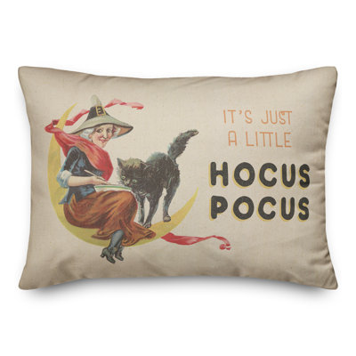  Coussin Just Hocus