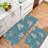 Classic Striped Design, Kitchen Mats 2 Count