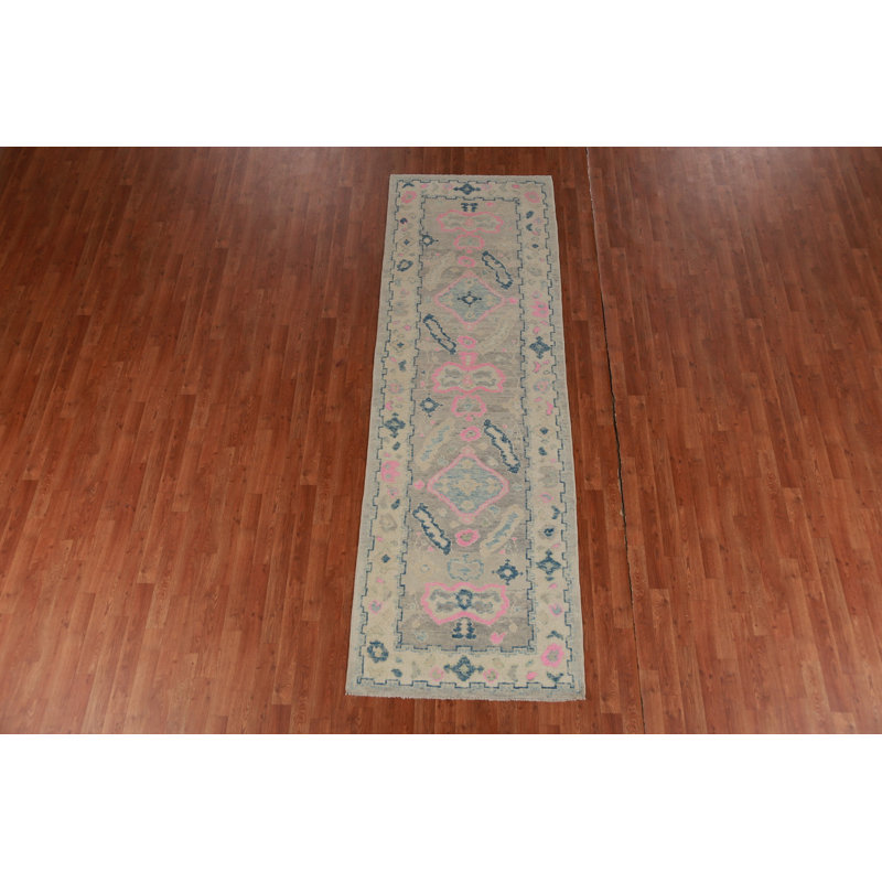 Tapis turc Oushak