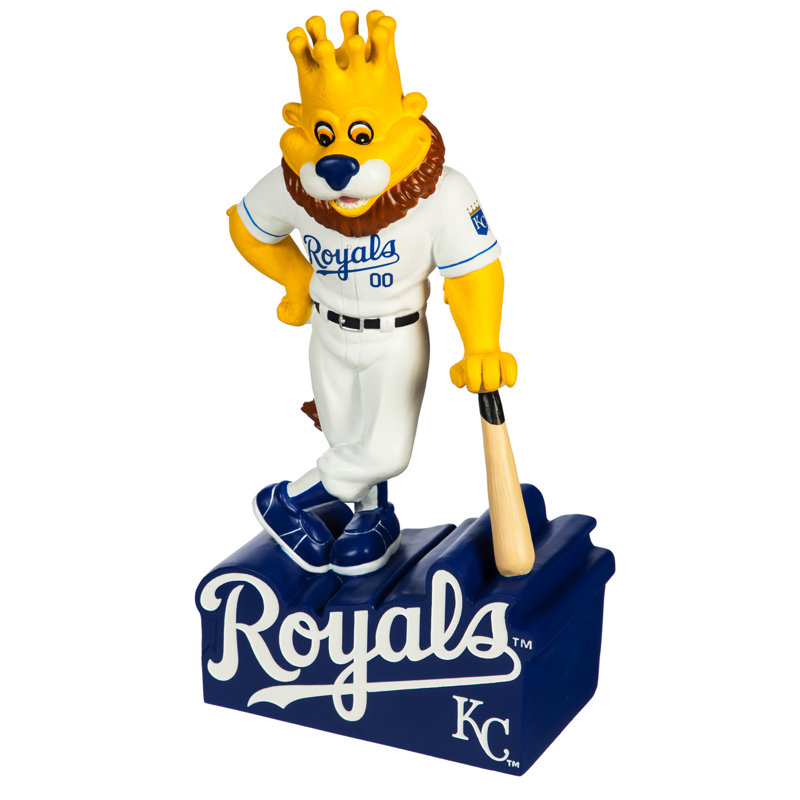 Statue mascotte MLB, Royals de Kansas City
