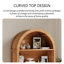 Armoire de rangement 70,47 * 30,9 pouces-34522317