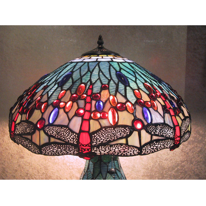 Lampe de table éclairée 26 po Ziemer