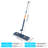 Large Flat Mop 360°Rotating Magic Self Wringing Mop with 6PCS Rags Upgrade Style