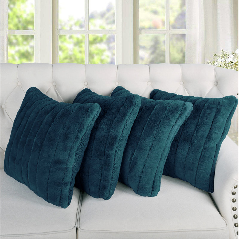Square Cushion Cover, Dragonfly