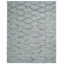 Aymeline Hand Woven Wool Geometric Area Rug