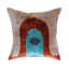 Bensi Silk Square Pillow Cover & Insert