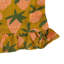 Cotton Printed Tea Towel With Fruit Prints