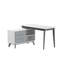Bureau moderne en L 2 pièces