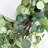 Toyei 26" Everyday Eucalyptus Berry Front Door Wreath