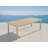 Everlee Outdoor 94" Rectangle Dining Table