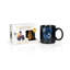Grande tasse à café en céramique 20 oz Harry Potter Serdaigle Serdaigle | Tasse à changement de couleur