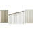 Microfiber Shower Curtain-1856940349