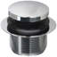 1 1-1 / 2 po x 12 po Ensemble de drain de baignoire 40 pieds en ABS avec trop-plein à un trou-37144982