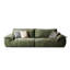 Coussin modulaire en polyester vert-37446444-37446447