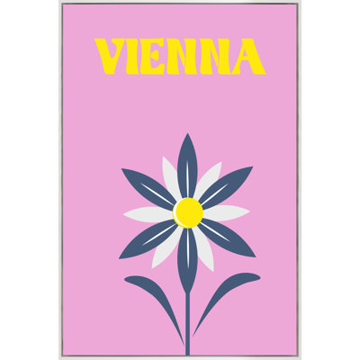 Vienna Print by Yaffa G