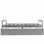 Lit plateforme simple avec deux tiroirs-212125163