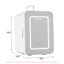 Mini réfrigérateur personnel avec réfrigérateur 15 bouteilles / 10 litres Frigidaire-116797373