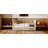 Upholstered Smart LED Bed Frame with Adjustable Height Headboard,No Box Spring Needed,Easy Assembly