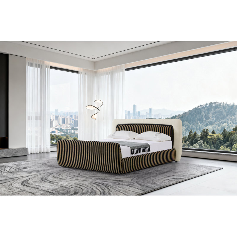 Lit nuage Fandi, Grand lit